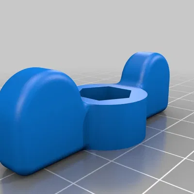 Kẹp sửa chữa lỗ thoát âm guitar (Guitar Repair Soundhole Clamp)