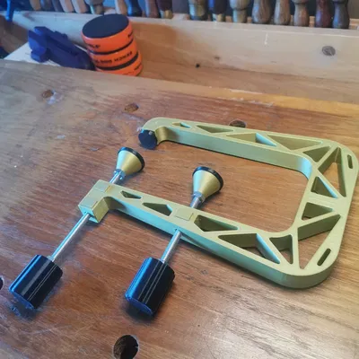 Bộ Kẹp Sửa Ngựa Đàn Guitar - Remix từ thiết kế M6