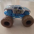 Bộ khung vỏ thay thế cho xe Monster Jam tỷ lệ 1:64 - Thumbnail 3