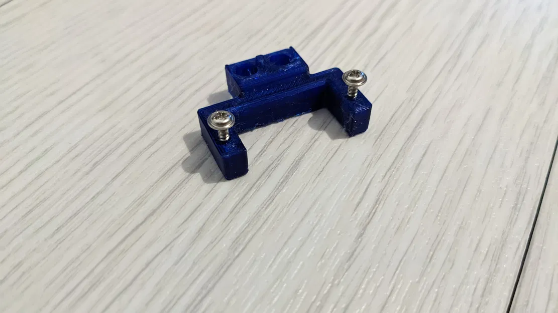 Ngàm gắn động cơ SG90 vào LEGO (SG90-Interface) - Image 2