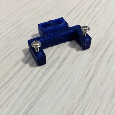 Ngàm gắn động cơ SG90 vào LEGO (SG90-Interface)