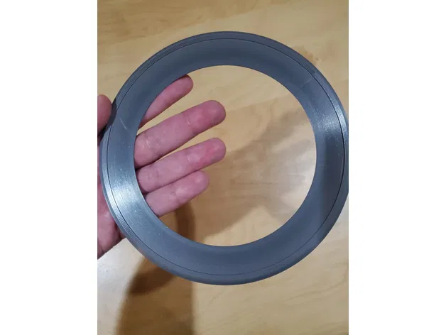 Chiếc đĩa bay (Frisbee) in 3D tốt nhất thế giới? - Image 1