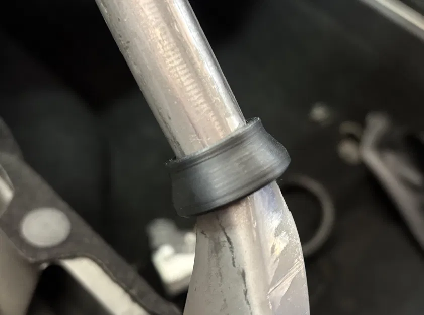 Bushing chặn bao da tay thắng cho Mazda Miata MX5 NC - Image 2