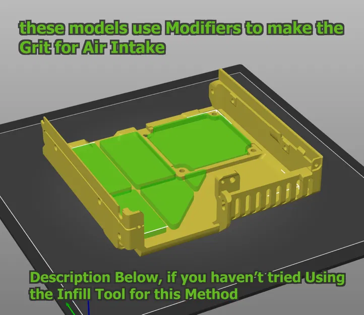 Case 3D cho Lenovo M920 - Thiết kế Sci-fi độc đáo hỗ trợ card đồ họa 2 khe - Image 2