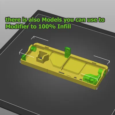 Case 3D cho Lenovo M920 - Thiết kế Sci-fi độc đáo hỗ trợ card đồ họa 2 khe