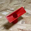 Đầu hút bụi 3D cho máy hút Einhell (Adapter 35mm) - Tự in tại nhà - Thumbnail 3
