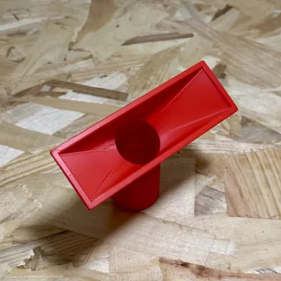 Đầu hút bụi 3D cho máy hút Einhell (Adapter 35mm) - Tự in tại nhà