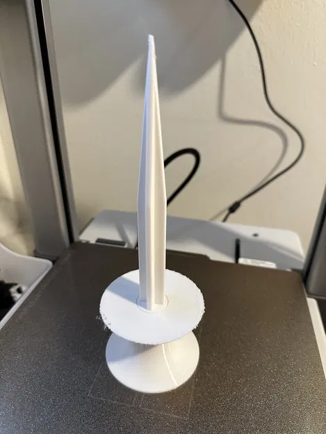 Cọc Dẫn Ống Nước Làm Vườn Có Thể Xoay (Print-In Place) - Image 3