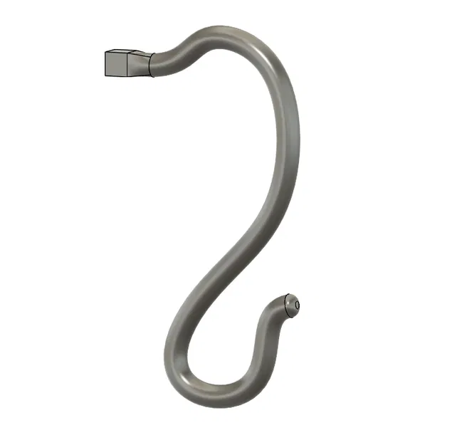 Đuôi mèo cho Dummy 13 (Simple Cat Tail) - Phụ kiện trang trí 3D - Image 2