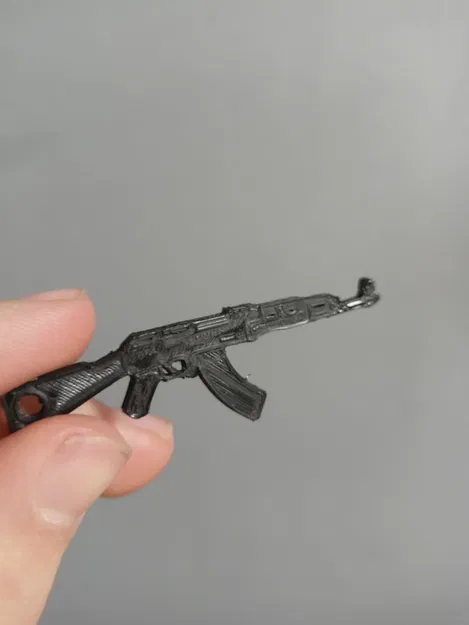 Móc khóa AK47 - Image 1