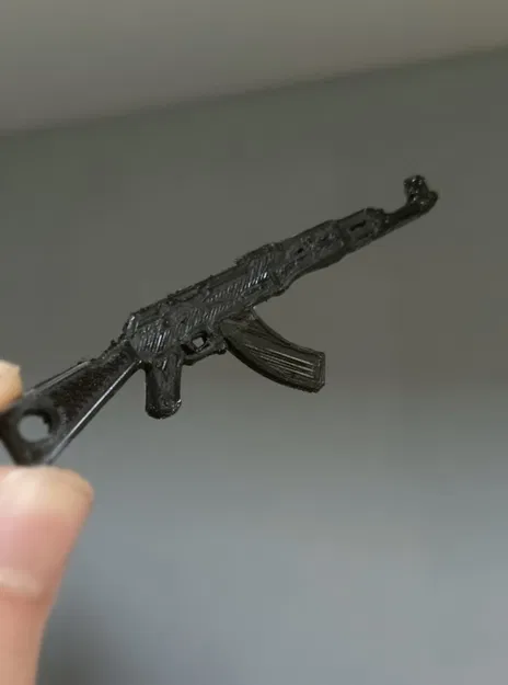 Móc khóa AK47 - Image 5