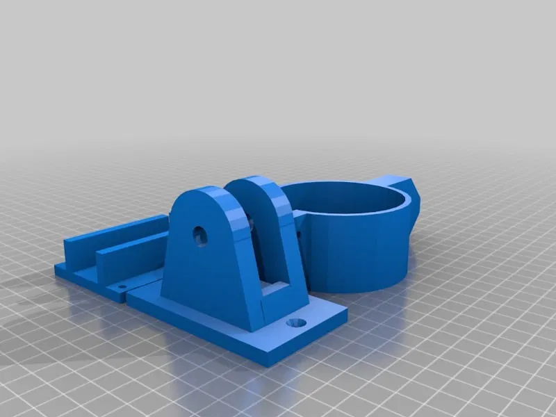 Giá đỡ máy mài góc 4 inch (Chop Saw) - Image 1