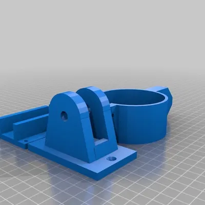 Giá đỡ máy mài góc 4 inch (Chop Saw)