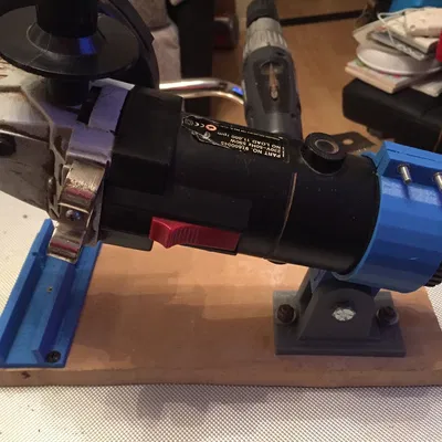 Giá đỡ máy mài góc 4 inch (Chop Saw)