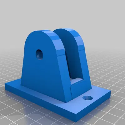 Giá đỡ máy mài góc 4 inch (Chop Saw)