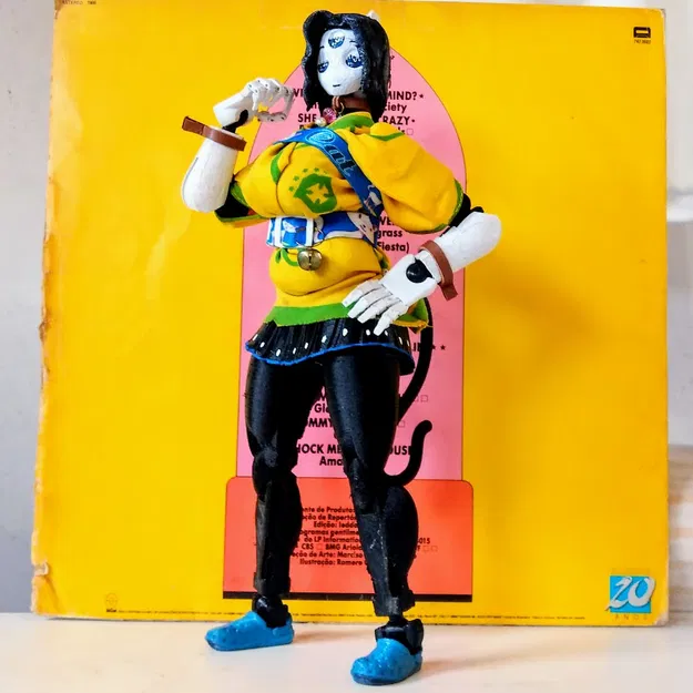 Váy cho mô hình Dummy 13 - Image 1