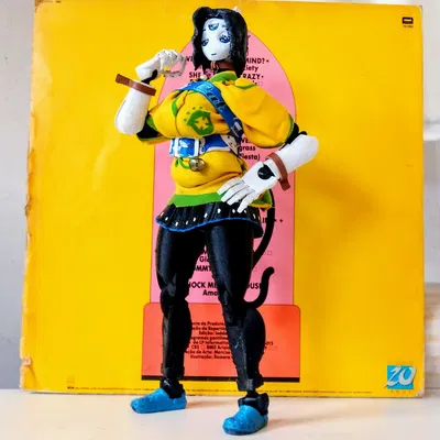 Váy cho mô hình Dummy 13