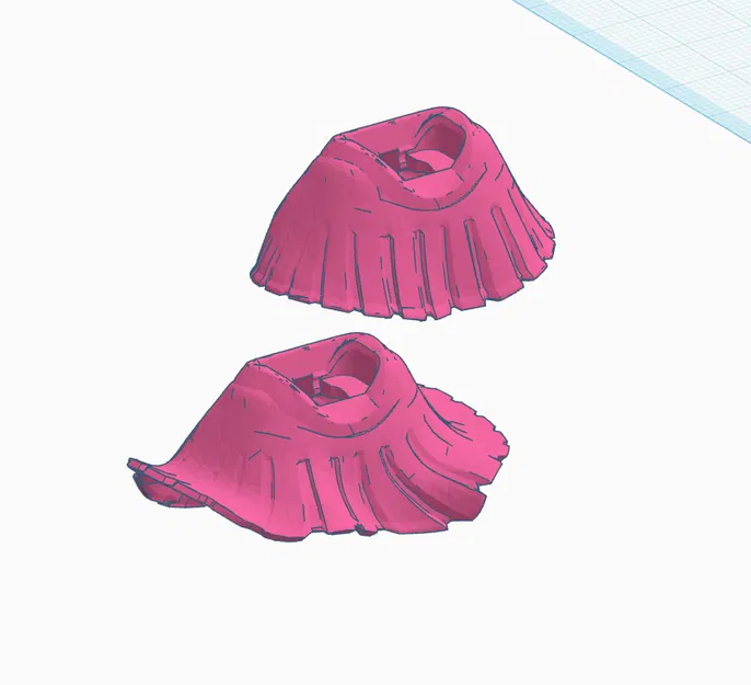 Váy cho mô hình Dummy 13 - Image 3