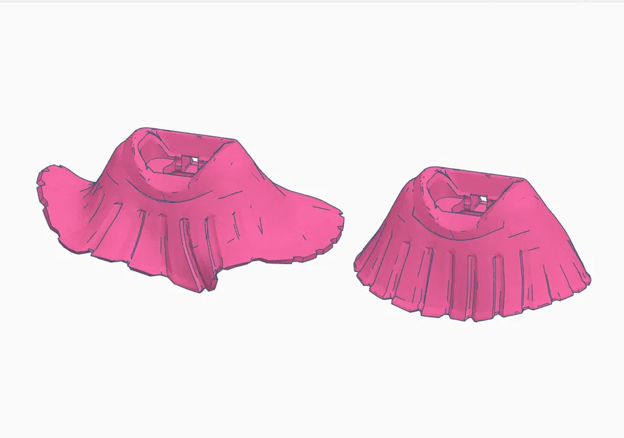 Váy cho mô hình Dummy 13 - Image 4