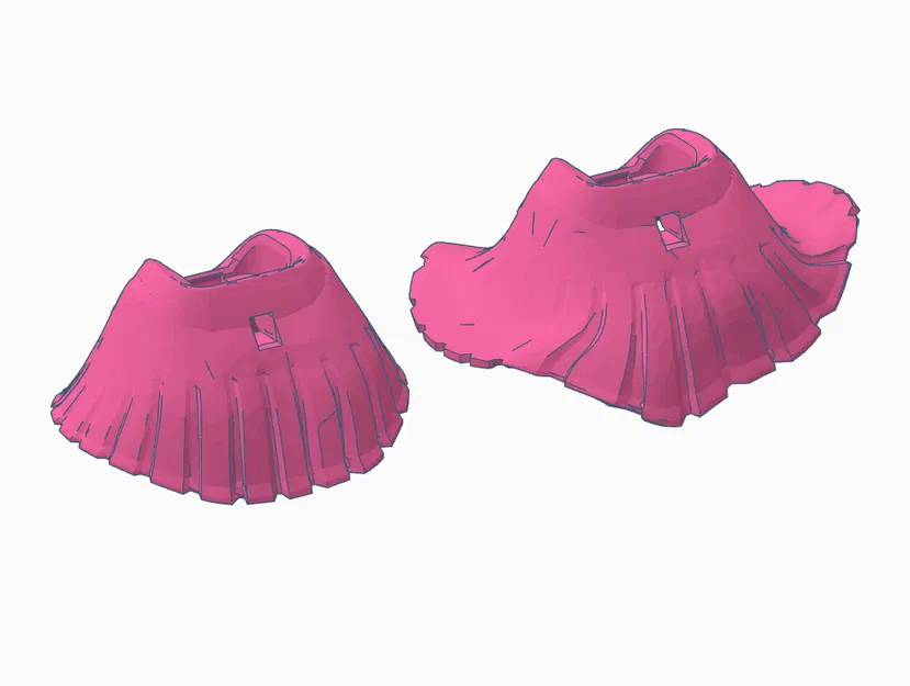 Váy cho mô hình Dummy 13 - Image 5