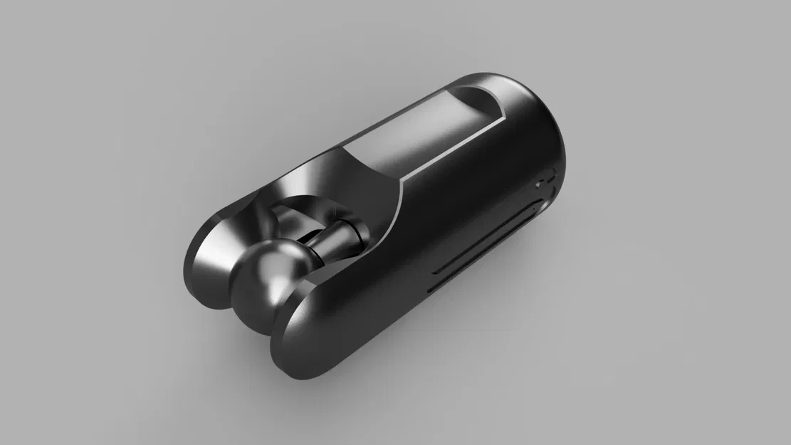 3D Sets - Trục Pivot 3rd Axle Dài Hơn - Có Tham Số - Image 2