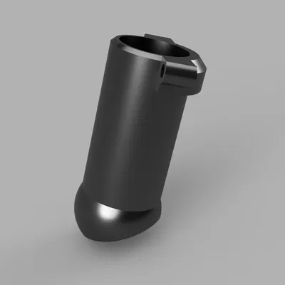 3D Sets - Trục Pivot 3rd Axle Dài Hơn - Có Tham Số