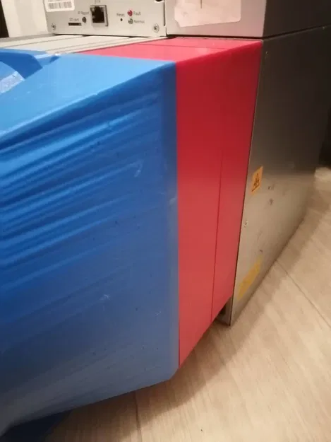 Khớp nối ống gió 200mm (8 inch) cho Antminer S21, Pro, KS3, XP, S19 và PSU - Image 6