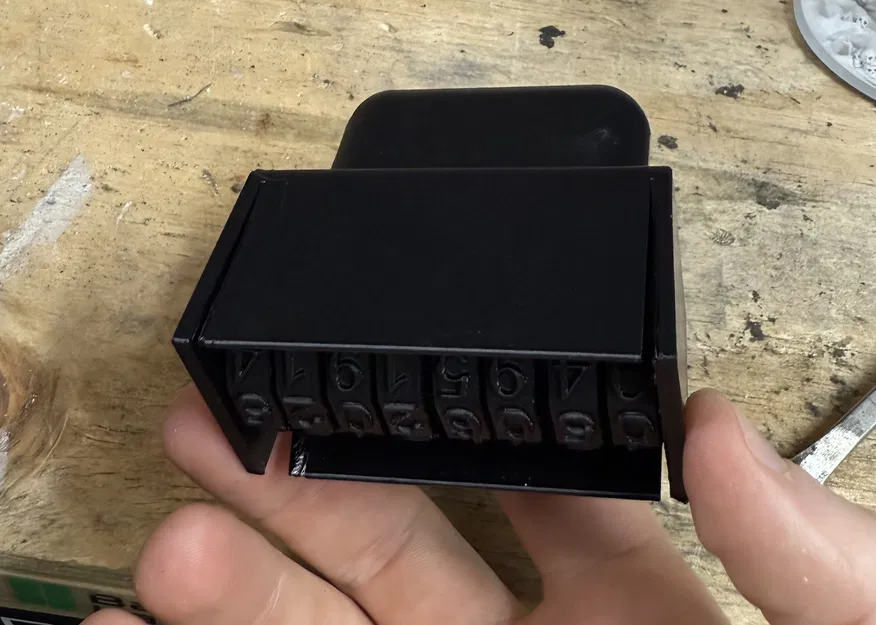 Con dấu ngày tháng (Date Stamp) - Image 2