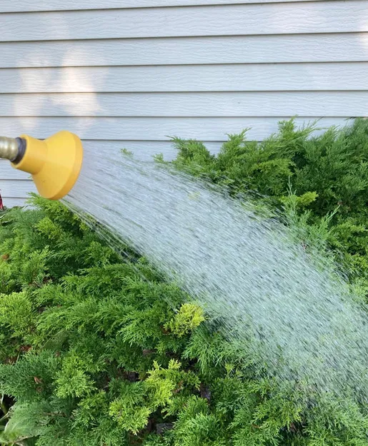 Đầu Vòi Tưới Cây Lưu Lượng Cao Dịu Nhẹ - Image 1