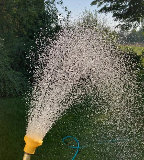 Đầu Vòi Tưới Cây Lưu Lượng Cao Dịu Nhẹ - Image 2