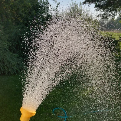 Đầu Vòi Tưới Cây Lưu Lượng Cao Dịu Nhẹ