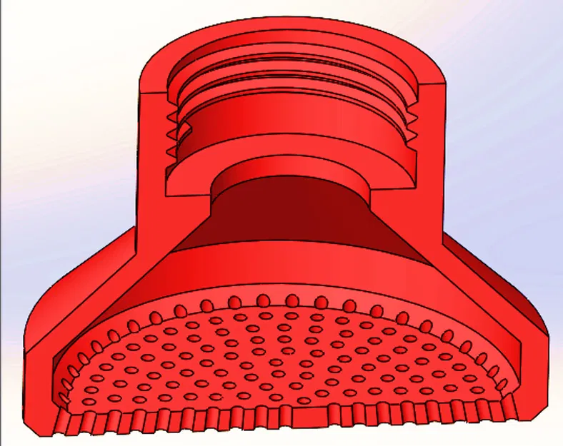Đầu Vòi Tưới Cây Lưu Lượng Cao Dịu Nhẹ - Image 3