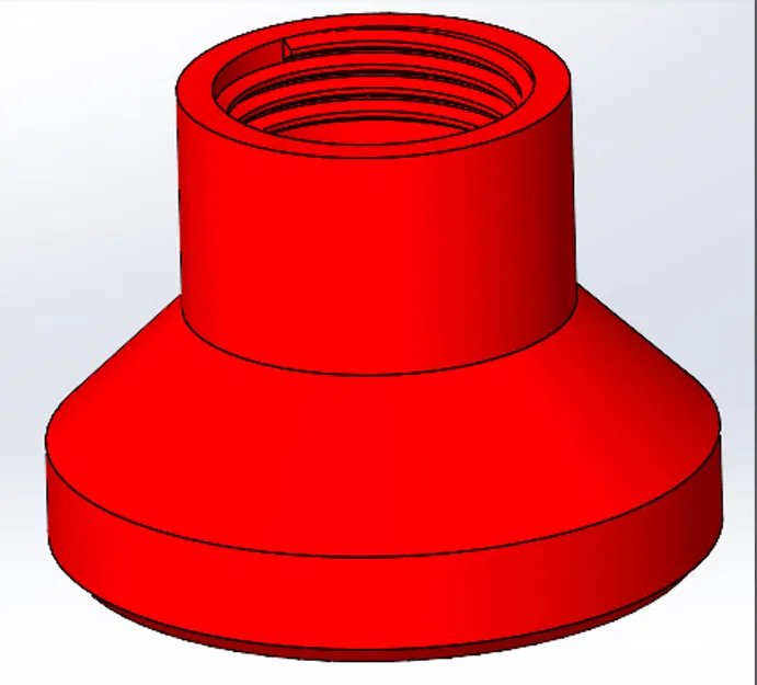 Đầu Vòi Tưới Cây Lưu Lượng Cao Dịu Nhẹ - Image 4