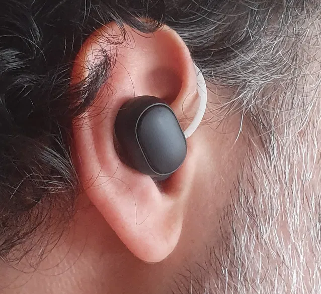 Móc tai nghe Xiaomi Mi True Earbuds Basic 2 - Image 1