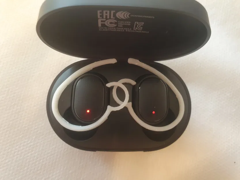 Móc tai nghe Xiaomi Mi True Earbuds Basic 2 - Image 2