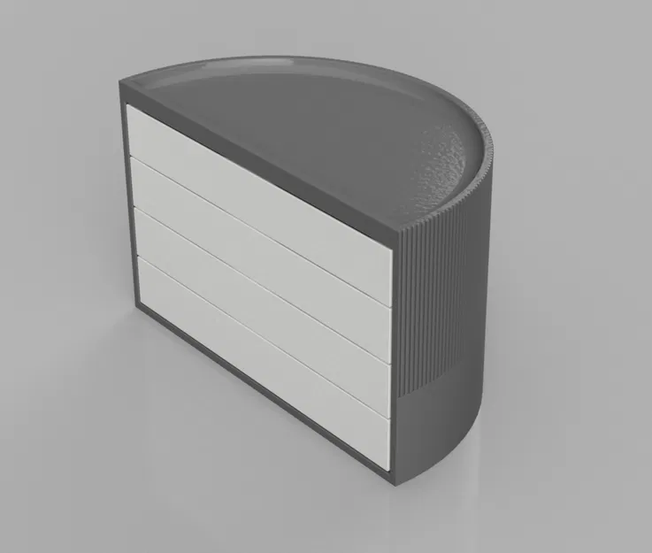 Hộp đựng trang sức tinh tế cho nhẫn, bông tai và dây chuyền - Image 3