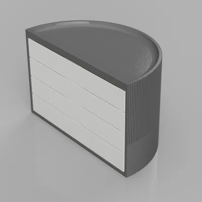 Hộp đựng trang sức tinh tế cho nhẫn, bông tai và dây chuyền