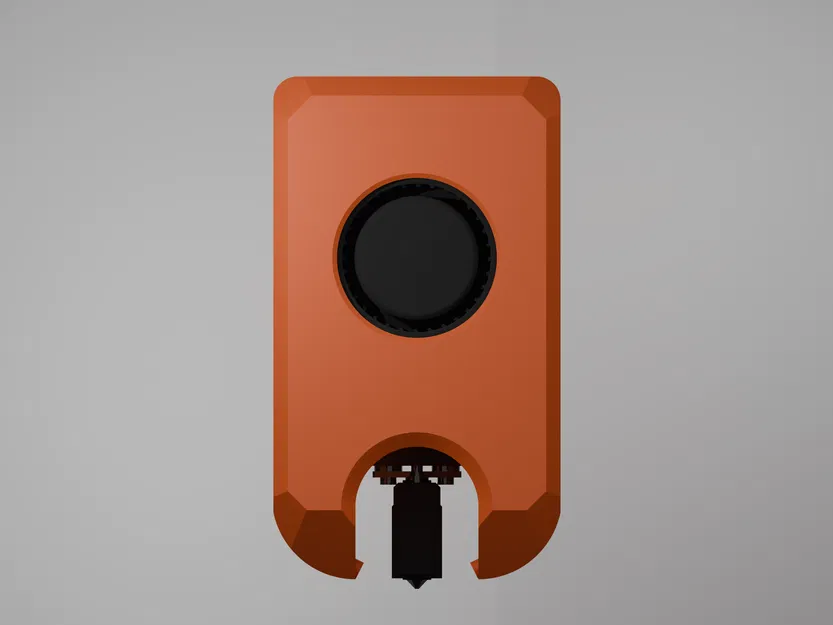 Mod Quạt Thổi (Fan Duct) V2 cho Flashforge Adventurer 5M (Snot-Mod) - Image 1