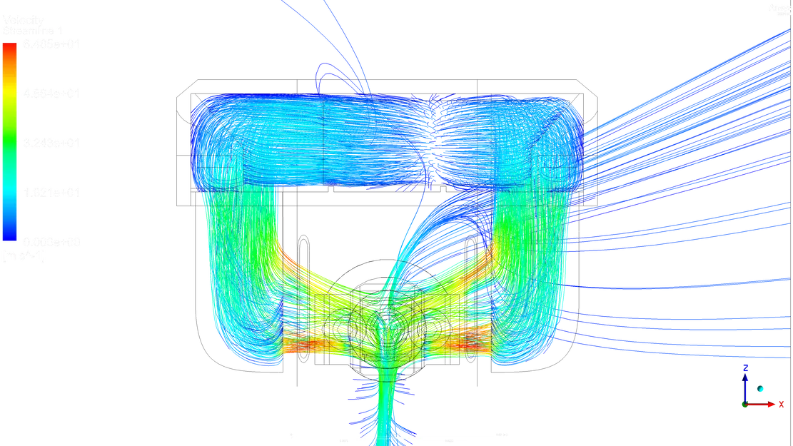 Mod Quạt Thổi (Fan Duct) V2 cho Flashforge Adventurer 5M (Snot-Mod) - Image 3