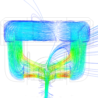 Mod Quạt Thổi (Fan Duct) V2 cho Flashforge Adventurer 5M (Snot-Mod)