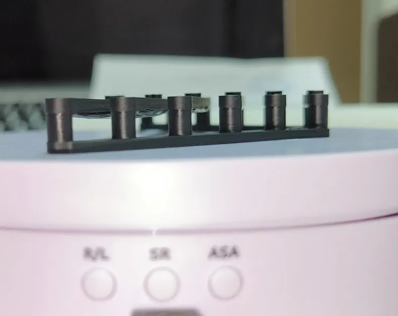 Mod Quạt Thổi (Fan Duct) V2 cho Flashforge Adventurer 5M (Snot-Mod) - Image 9