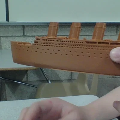 Bộ ba con tàu Titanic, Britannic và Olympic