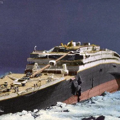 Bộ ba con tàu Titanic, Britannic và Olympic
