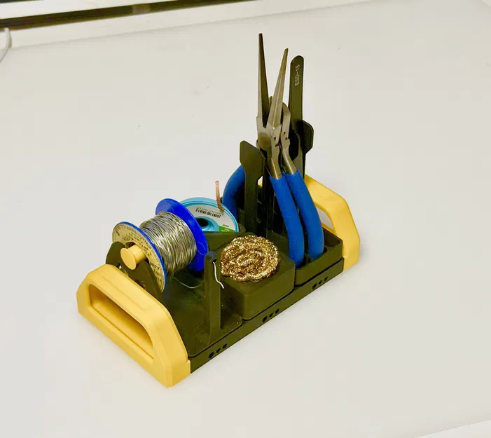 Giá để kìm Gridfinity - Image 2