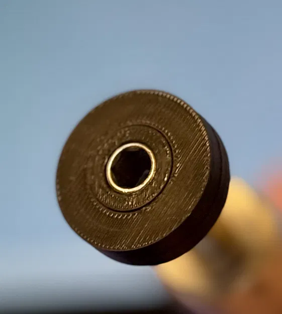 Vòng bi 6200 in tại chỗ (Print in Place) phiên bản cải tiến dễ in - Image 1