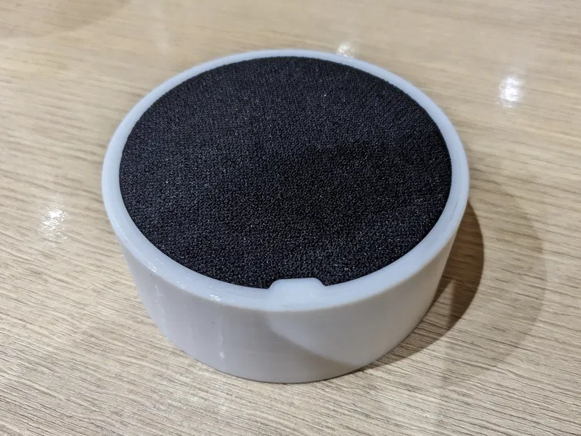 Vỏ Case vải cho Home Assistant (Wyoming) Satellite (dùng Pi Zero 2W) - Image 1