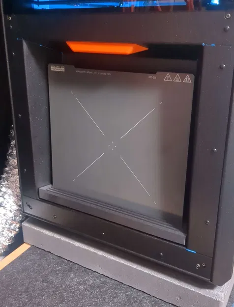 Giá Đỡ 5 Tấm Build Plate Cho Core One - Image 1