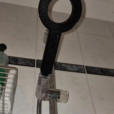 Đầu vòi sen đơn giản với nhiều kích cỡ và cường độ phun