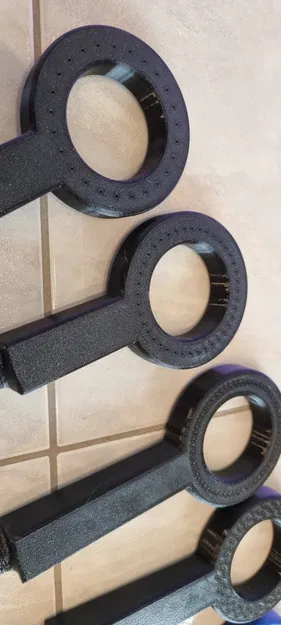 Đầu vòi sen đơn giản với nhiều kích cỡ và cường độ phun - Image 4