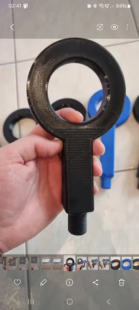 Đầu vòi sen đơn giản với nhiều kích cỡ và cường độ phun - Image 6